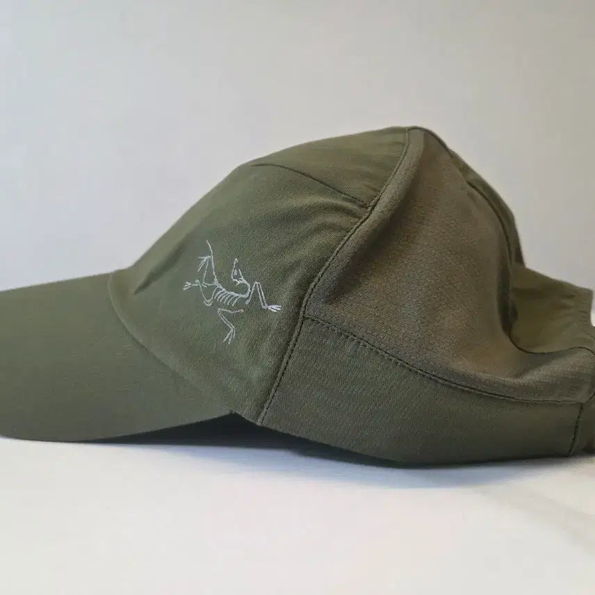 [BUNJANG] Arc'teryx Calvus Cap Olive / 아크테릭스 칼버스