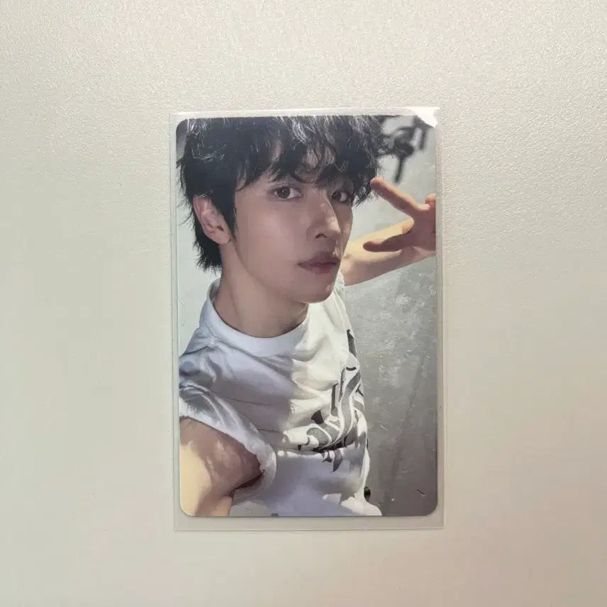 [BUNJANG] RIIZE Mini 2nd Album 'RIIZING' Sungchan Photocard / 라이즈 미니2집 스미니 성찬 포카