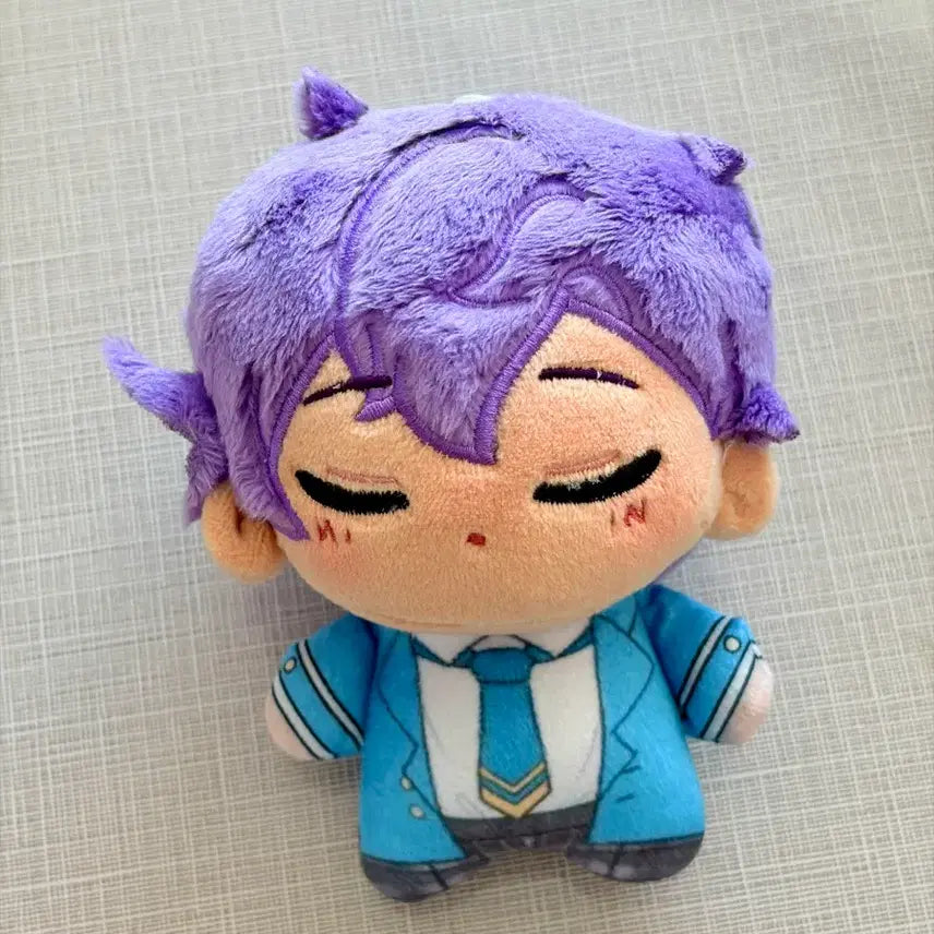 [BUNJANG] Adonis Custom 10cm Plush Doll / 앙스타 아도니스 속성 비공식 솜인형 10cm