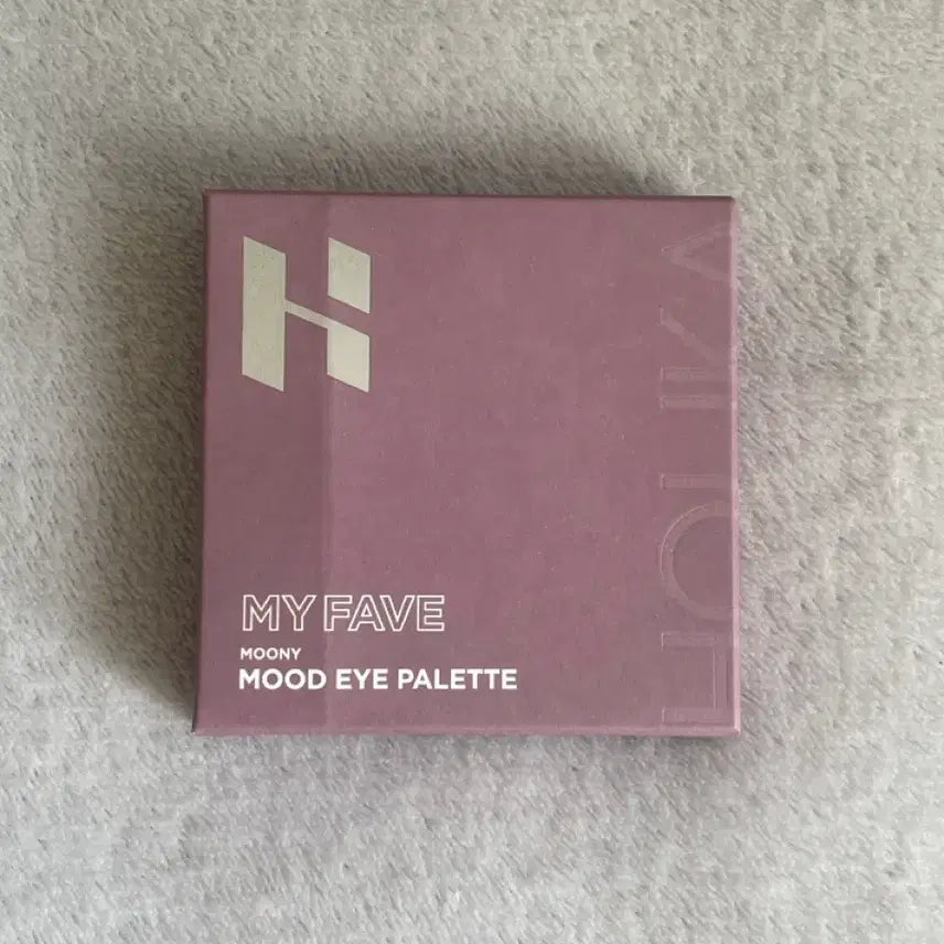 [BUNJANG] Holika Holika Muni Eye Palette / 홀리카 홀리카 무니 아이 팔레트