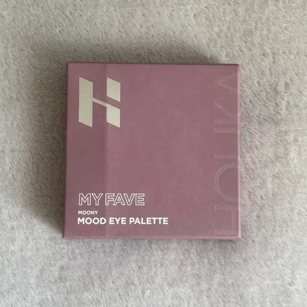 [BUNJANG] Holika Holika Muni Eye Palette / 홀리카 홀리카 무니 아이 팔레트