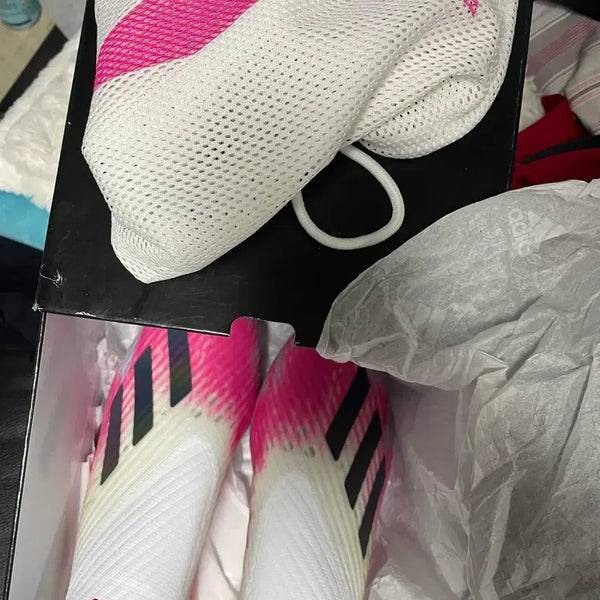 [BUNJANG] Adidas FG Football Boots (255) / 아디다스 축구화255 팝니다