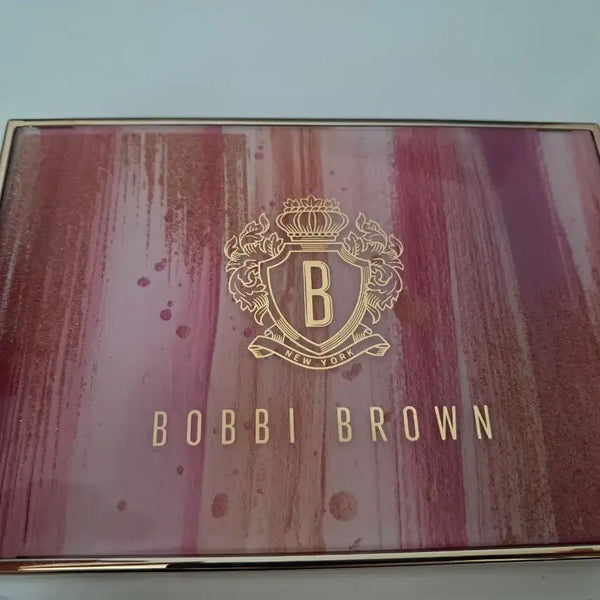 [BUNJANG] Bobbi Brown Luxe Metal Rose Eye Shadow Palette Limited Edition / 바비브라운(Bobbi Brown) 럭스 메탈 로즈 아이섀도우 팔레트(Luxe Metal Rose Eye Shadow Palette) 한정판(Limited Edition)