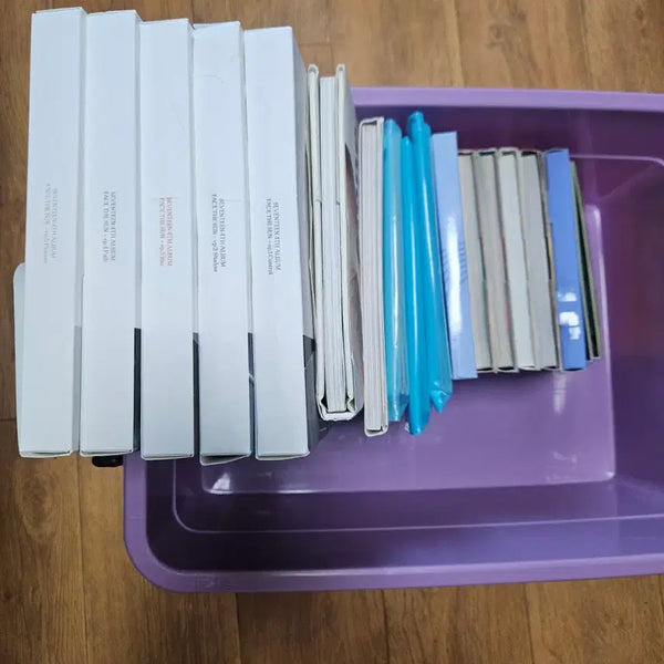[BUNJANG] SEVENTEEN Album Bundle Set / 세븐틴 앨범 일괄양도