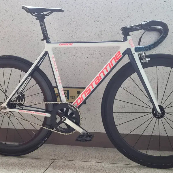 [BUNJANG] 2024 Constantin Desperado Track Bike - Mid-Tier Build / 콘스탄틴 디스페랄 중급구성 판/대