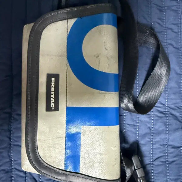 [BUNJANG] Freitag Jamie Messenger Bag / 프라이탁 제이미
