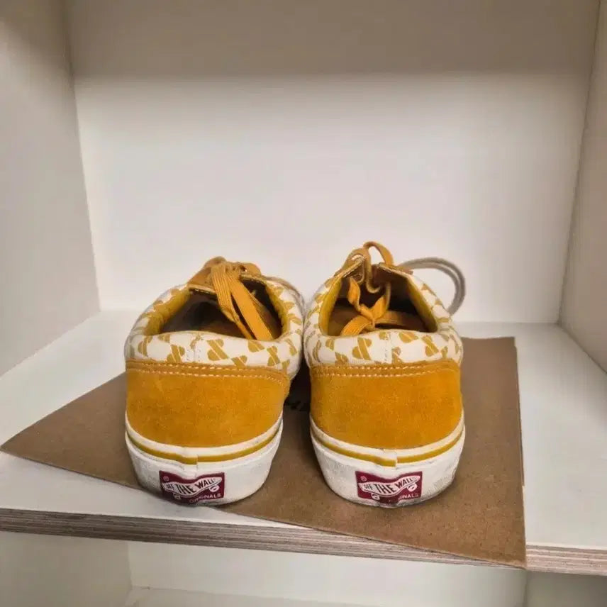 [BUNJANG] Vans x Case Study Collaboration Sneakers / 반스 케이스스터디 콜라보 판매합니다