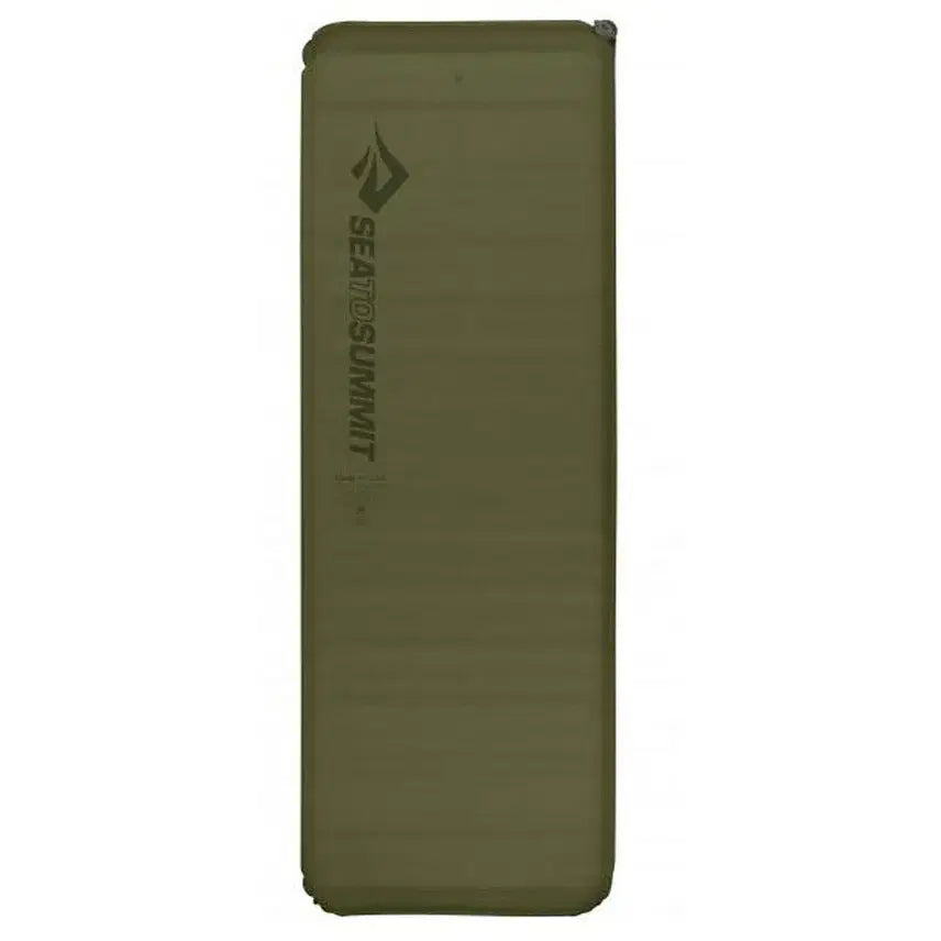 [BUNJANG] Sea to Summit Camp Plus Self-Inflating Mats (2) + Coupler Straps Set / 씨투써밋 자충매트 캠프 플러스 2개+매트 연결 스트랩 세트