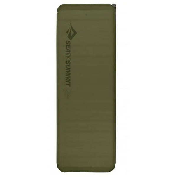 [BUNJANG] Sea to Summit Camp Plus Self-Inflating Mats (2) + Coupler Straps Set / 씨투써밋 자충매트 캠프 플러스 2개+매트 연결 스트랩 세트