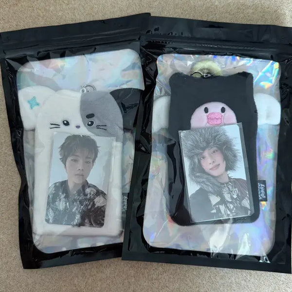 [BUNJANG] Xdinary Heroes Viewers' Manual Concert Photocard Holder / 엑스디너리히어로즈 엑디즈 뷰마콘 포토카드 홀더 양도