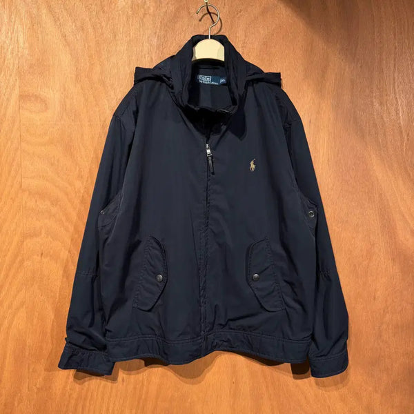 [BUNJANG] Polo Ralph Lauren Nylon Ferry Jacket XL / 타임세일)폴로랄프로렌 나일론 페리 자켓 XL