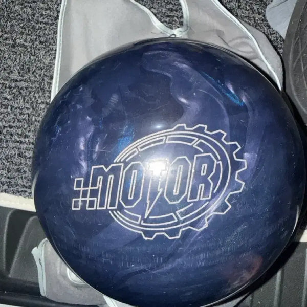 [BUNJANG] Storm Motive Bowling Ball Deep Blue 15lb / 스톰 모터 볼링공 딥 블루 15p