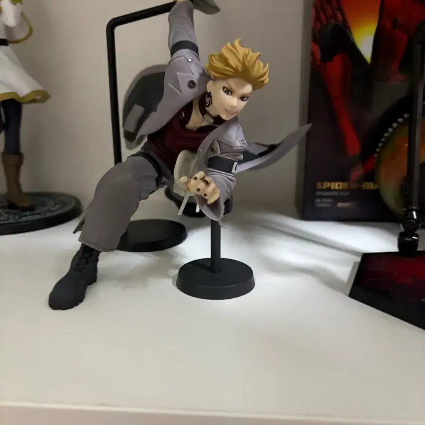 [BUNJANG] Engine Figure / 엔진 피규어