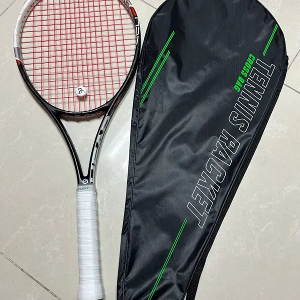 [BUNJANG] HEAD Speed Elite Tennis Racket + Bag / 헤드 스피드 엘리트 테니스 라켓 + 가방 판매