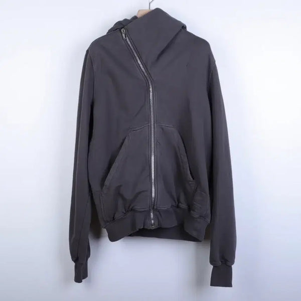 [BUNJANG] Rick Owens 16SS Darkdust Mountain Hoodie Zip-Up / 릭오웬스 다크더스트 마운틴 후드집업 16ss