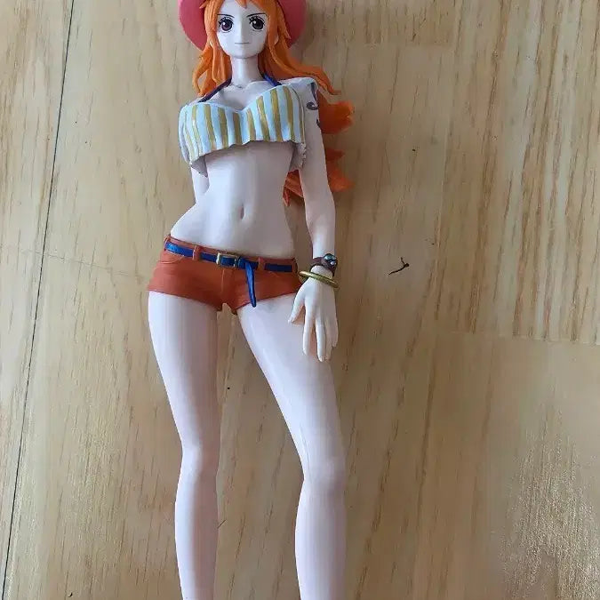 [BUNJANG] Banpresto One Piece Nami Figure / 반프레스토 원피스 나미 피규어