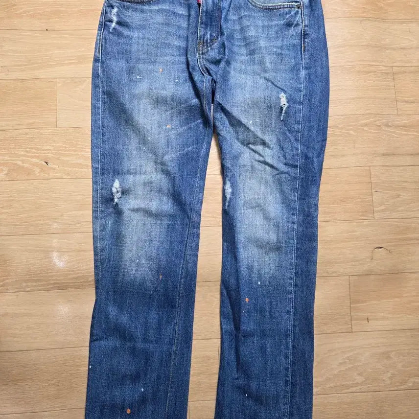 [BUNJANG] DSQUARED2 Denim Jeans / 28.DSQUARED2 청바지..길이96cm. 여
