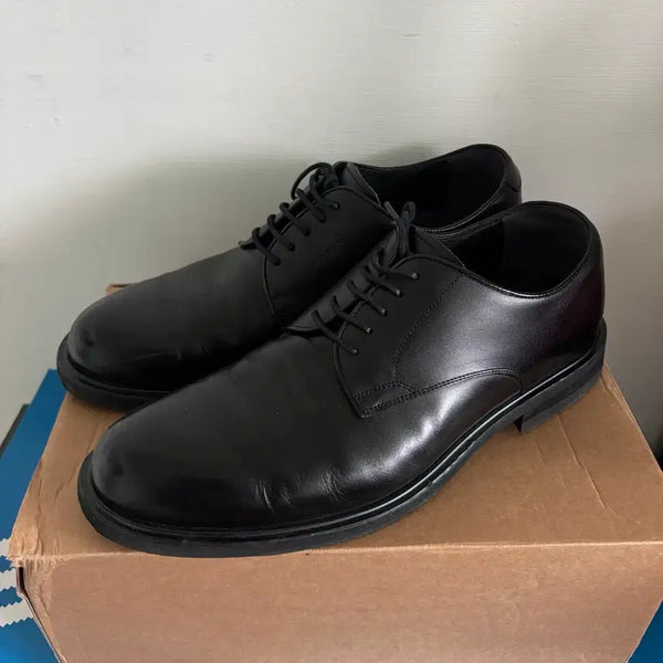 [BUNJANG] Josepht Tony Vibram Derby Shoes (Size 275) / [275] 조셉트 토니 비브람 더비슈즈 josepht TONY