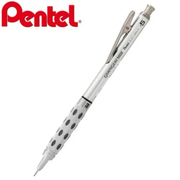 [BUNJANG] Pentel Graphgear 1000 Mechanical Pencil 0.5mm / [새상품] 펜텔 그래프기어 1000 샤프 0.5
