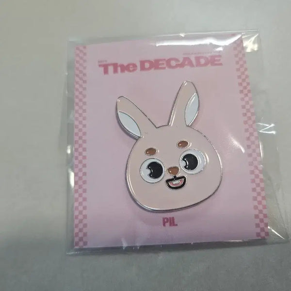 [BUNJANG] Day6 10th Anniversary Concert Badge Fil / 데이식스 10주년 콘 뱃지 필