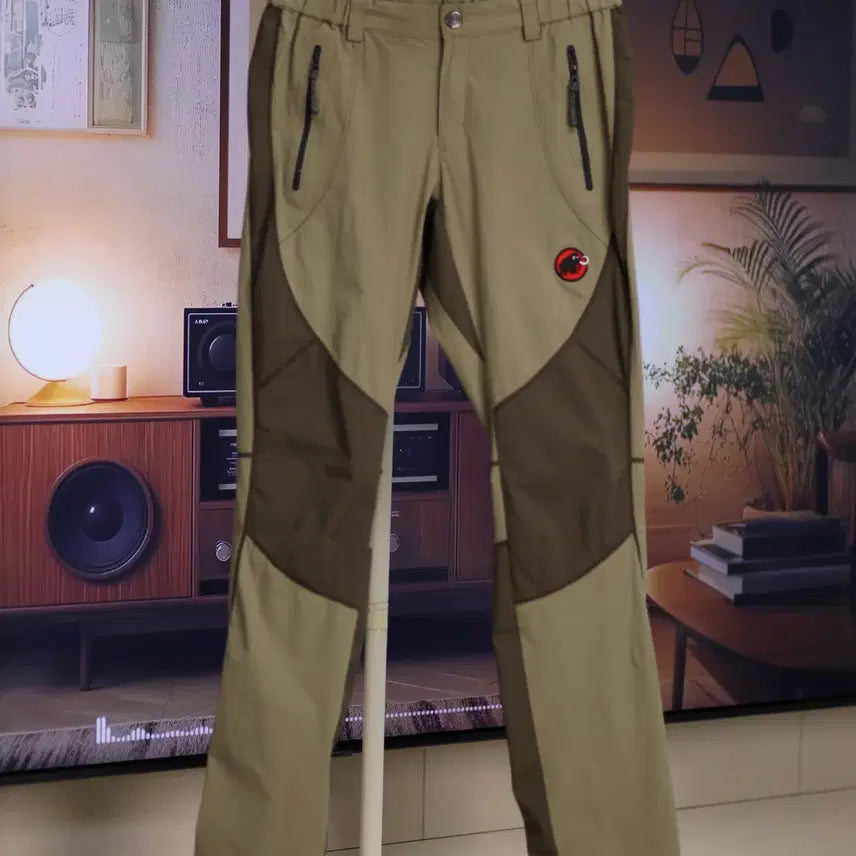 [BUNJANG] MAMMUT Women's Functional Stretch Hiking Pants / MAMMUT 마무트 여성 기능성 스트레치 등산팬츠 S 26~30