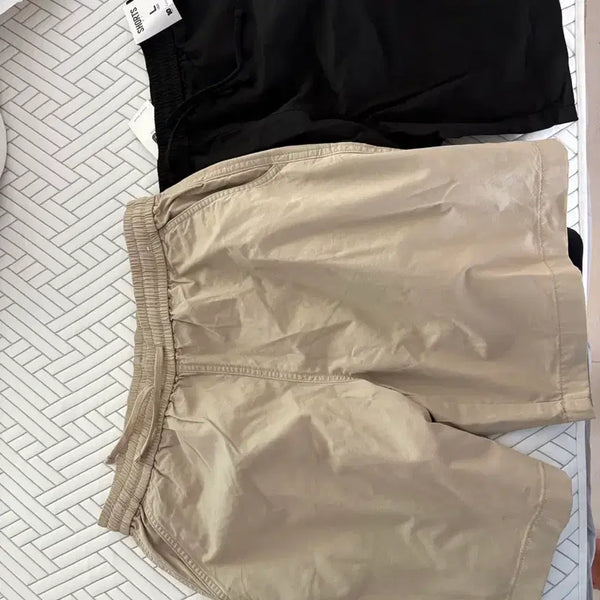 [BUNJANG] TOPTEN Cotton Easy Shorts Bermuda Set / 탑텐 반바지 코튼 이지 쇼츠 버뮤다 st 바지 일괄