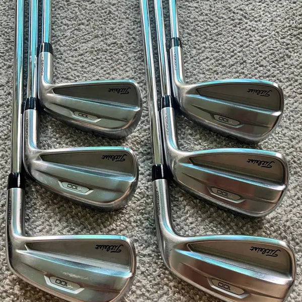 [BUNJANG] Titleist T100 II 5-P 6-Iron Set RH NS Pro 880 AMC R / 타이틀리스트 T100 2세대 5-P 6 아이언