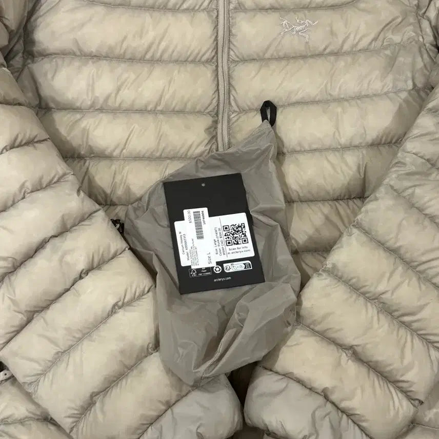 [BUNJANG] Arc'teryx Cerium LT Jacket / 아크테틱스 세륨 L