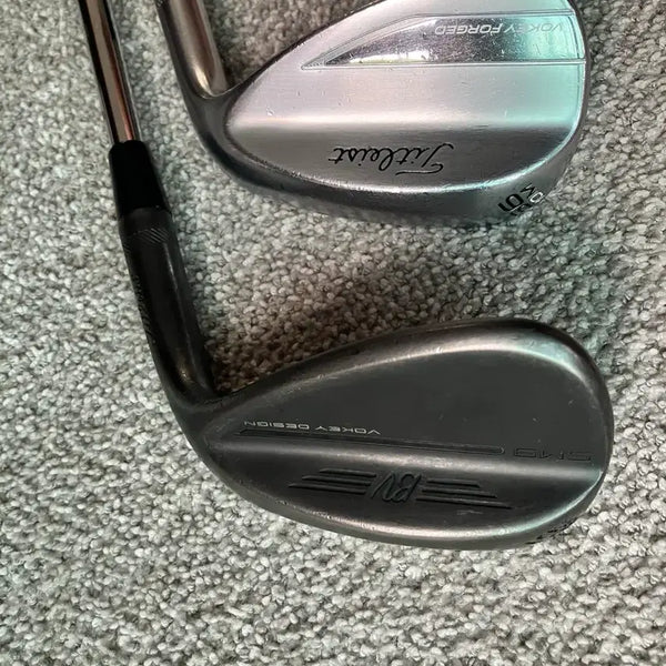[BUNJANG] Titleist Vokey Forged Wedge 56 Degree / 타이틀리스트 보키 포지드 웨지 56도