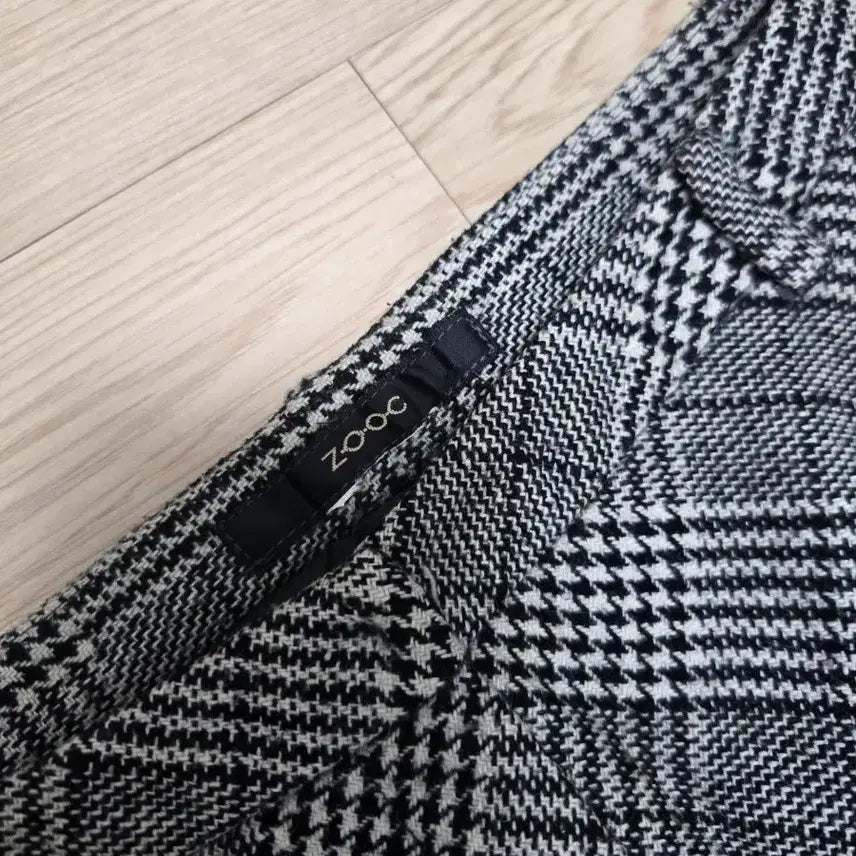 [BUNJANG] ZOOC Wool Bootcut Slacks / ZOOC 모직바지.부츠컷
