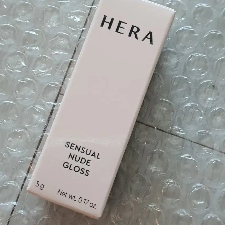 [BUNJANG] Hera Sensual Nude Gloss 415 Brownie Boy / 헤라 센슈얼 누드 글로스 415 브라우니보이 새상품