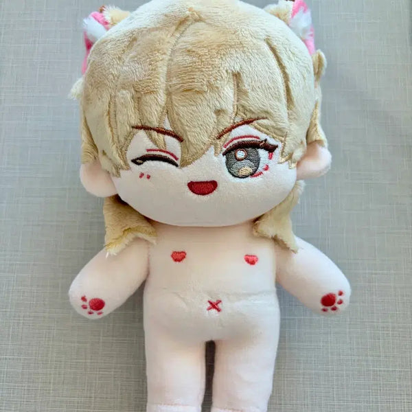 [BUNJANG] Ensemble Stars Kaoru A-Attribute Unofficial 20cm Plush Doll / 앙스타 카오루 속성 비공식 솜인형 20cm
