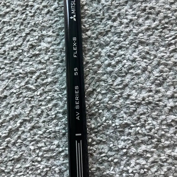 [BUNJANG] Titleist Wood 15° Tensei AV Blue 55 S Shaft / 타이틀리스트 우드 15도 Tensei AV Blue 55 S 샤프트