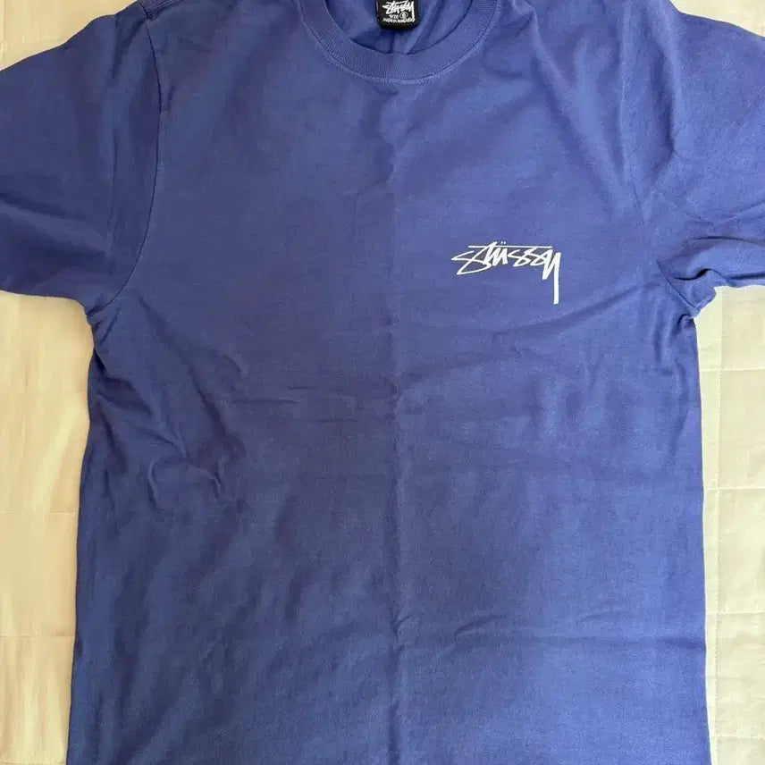 [BUNJANG] Stussy Short Sleeve T-Shirt Size S / 스투시 반팔 S