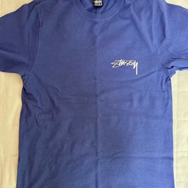 [BUNJANG] Stussy Short Sleeve T-Shirt Size S / 스투시 반팔 S