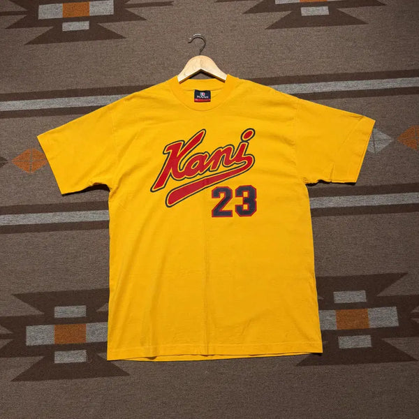 [BUNJANG] Karlkani 90s T-Shirt XL / 타임세일)미사용)USA 칼카니 90s 반팔 티셔츠 XL