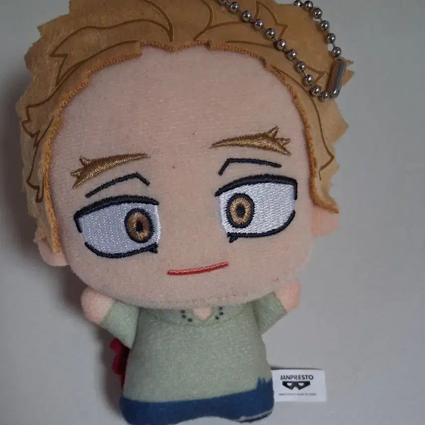 [BUNJANG] My Hero Academia Hawks Chibi Plush / 호크스 치비구루미 인형