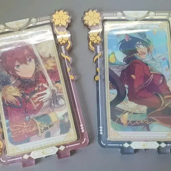 [BUNJANG] Ensemble Stars Acrylic Standee Ritsu Tsukasa / 앙상블 스타즈 아크릴 스탠드 리츠 츠카사
