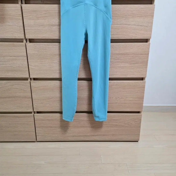 [BUNJANG] Lululemon Women's Asia Fit Leggings Pastel Mint S/P / 룰루레몬 S(마른 66도 맞음)