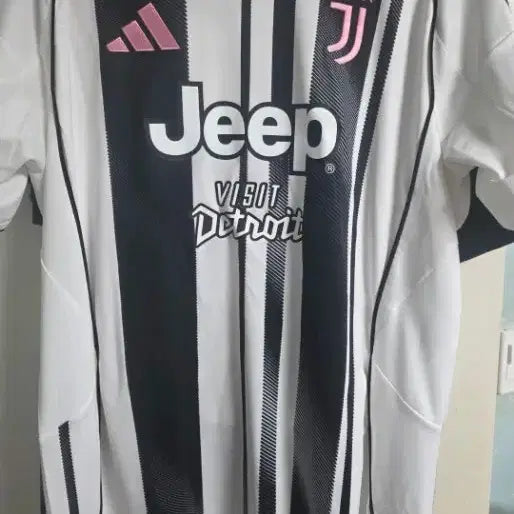 [BUNJANG] Adidas Juventus Jersey 25/26 10# Yildiz Replica XL / 아디다스 유벤투스 져지 25/26 10번 일디즈 XL(레플리카)