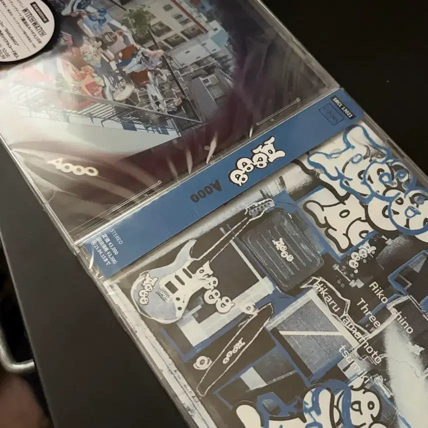 [BUNJANG] Aooo Album Bundle Set Sealed / Aooo 아우 앨범 일괄 미개봉