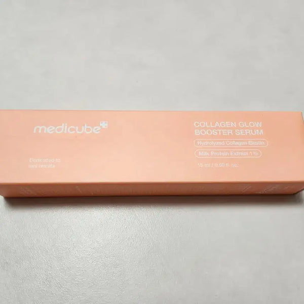 [BUNJANG] Medi-Cube Collagen Glow Booster Serum 15ml / (새상품) 메디큐브 콜라겐 글로우 부스터 세럼 15ml