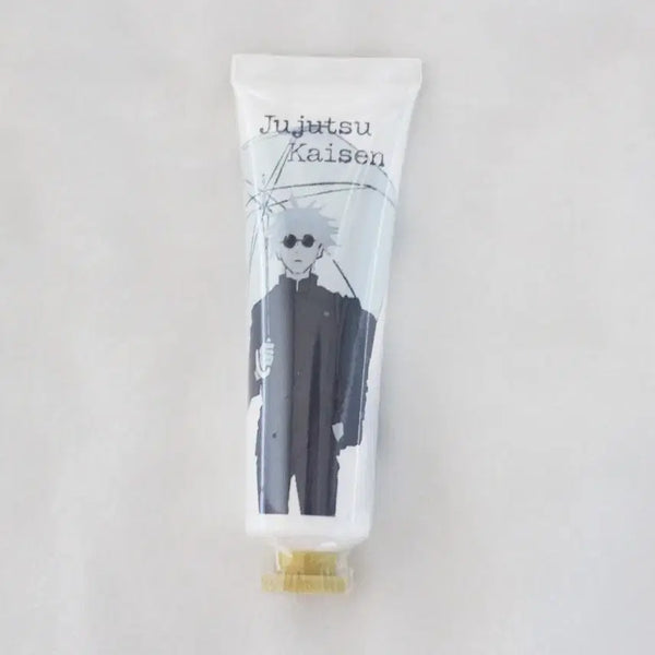 [BUNJANG] Jujutsu Kaisen Satoru Gojo Kaigyoku Gyokujutsu Mint Scented Hand Cream (Sealed) / [미개봉/새상품] 주술회전 고죠 사토루 회옥옥절 민트향 핸드크림