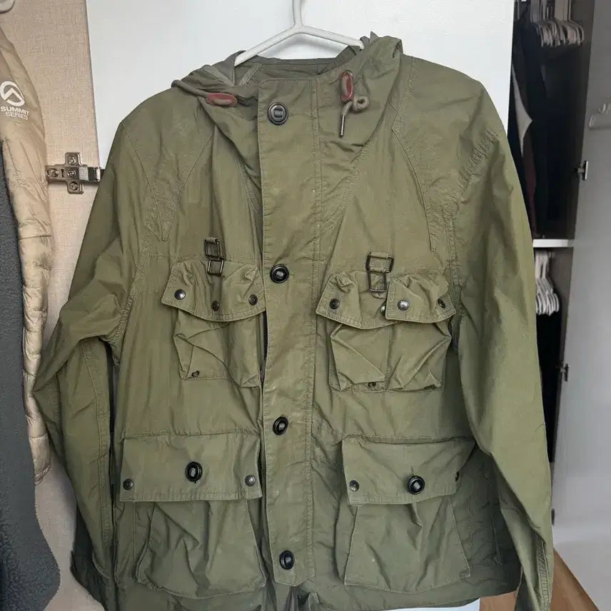 [BUNJANG] Eastlogue M70 Utility Parka Jacket / 이스트로그 유틸리티 자켓L