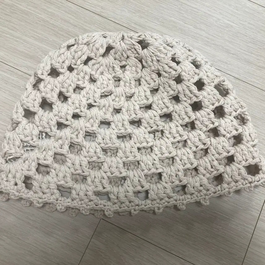 [BUNJANG] Loofroop Beanie Hat (New) / 루프러프 비니모자(새상품)
