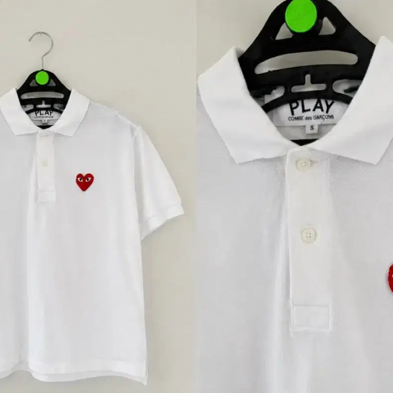 [BUNJANG] Comme des Garçons Unisex S T-Shirt / 꼼데가르송