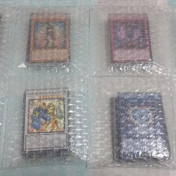 [BUNJANG] Yu-Gi-Oh! Legend of the Crystal Beasts Limit Over Collection - Hero's Edition Bundle Set / 유희왕 리오컬 히어로즈 슈레울레 일괄 택포