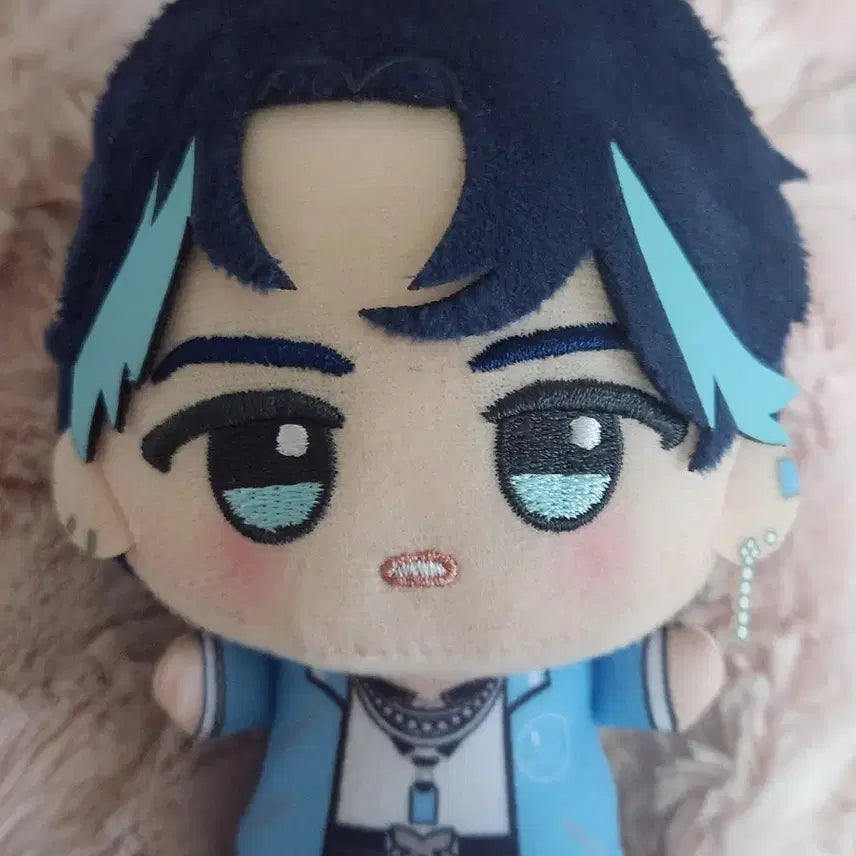 [BUNJANG] Paradox Live Showgo Chibi Plush Doll / 파라라이 비스티 쇼고 치비누이 인형