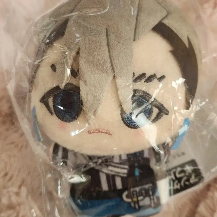 [BUNJANG] Vachikuta Zanka Chibi Nui Doll / 가치아쿠타 잔카 치비누이 인형