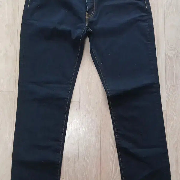 [BUNJANG] Levi's 511 Skinny Fit Dark Indigo Denim Jeans / (새제품) 리바이스 511 스키니핏 다크 인디고 36 스판 Warm